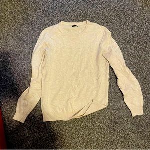 J Crew men’s cashmere sweater